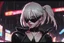 Placeholder: Venom in 8k nier automata anime drawing style, spider-gwen them, cinematic mood, neon effect, close picture, rain, highly detailed, high details, detailed portrait, masterpiece,ultra detailed, ultra quality