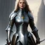 Placeholder: centered female knight, swirl, power surge, underdark, Menzoberranzan,4k, Highly Detailed, perfect eyes, Digital Illustration, Cinematic Lighting, Realistic, Sharp Focus, Centered, Beautifully Lit, Bioluminescent by Stanley Artgerm Lau, totally green background, the greenest color, just green, no gradients