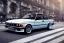 Placeholder: a 1990 bmw 2-door 4k ,ultra realistic,concept, 4k ,on street, parked in crowed city