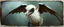 Placeholder: 3d airbrush render, white fluffy magpie elf vampire alien dodo , pinhole cam, airbrush 3d rendering, in the style of Titian and Dali , torn edges on border