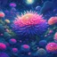 Placeholder: tiled, modern, botanical illustrations, epic, fantasy, stars, space, intricate, hyper detailed, artstation, concept art, cinematic, focus, vibrant, photorealistic, cinematic, pastel colors, flowers