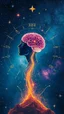 Placeholder: I m only human with a brain and soul in the stars of the Zodiac