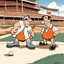 Placeholder: Fred Flintstone meets Yogi Berra.