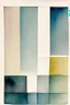 Placeholder: Abstract watercolour painting in the style of Agnes Martin