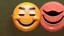 Placeholder: smiling emoji with big grin showing teeth