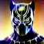 Placeholder: ultra detailed fullbody portrait in oil of old Black Panther with golden Armor , extremely detailed digital painting, extremely detailed face,crystal clear eyes, in the style of Keith Parkinson and Ohrai Noriyoshi and Ken Kelley robert e howard and pablo oliveira , mystical colors, perfectly centered image, perfect composition, rim light, beautiful lighting,8k, stunning scene, raytracing