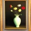 Placeholder: still life vase