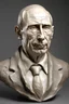 Placeholder: Putin as dennis hanson sculpture