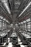 Placeholder: dnd airship dine hall empty interior