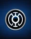 Placeholder: spider-man, DC blue lantern, blue lantern symbol