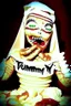 Placeholder: Yummy mummy