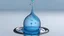 Placeholder: water drop from water tab for water saving ,Generative Ai