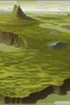 Placeholder: silurian period lands
