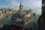 Placeholder: Quebec city+Livorno canal+bridges+corner building on hill+Gothic city+BioShock+Dishonored+Bloodborne +trieste+Edinburgh+Chicago+victorian London+decòpunk Skyscraper+ +steampunk+biopunk+alphonse mucha, greg rutkowski,matte painting, cryengine, hyper detailed, felix kelly, fantasy art, seb mckinnon