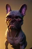 Placeholder: alien french bulldog musculature hulk body HD strong french bulldog hulk marvels Warcraft