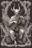 Placeholder: The violin demon, fantasy