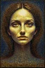 Placeholder: D I S S I P A T I O N is a form of self-sacrifice; neo-surrealistic pointillism; golden ratio