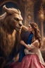 Placeholder: beauty and the beast