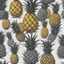 Placeholder: Abstract pineapple concept