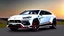 Placeholder: Luxury Lamborghini Urus Fast And Furious Tuning , Photorealistic, 4K, Ultra Detailed, Front Quarter View