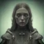 Placeholder: A viking girl as a liquid, hr giger, scary, steam punk, realistic, made in octane, cinematic, ultra-realistic, extremely detailed octane rendering, 8K, VRAY Super Real ar 2:3, dof photorealistic futuristic 50mm lens hard lighting dark gray tintype photograph, realistic lighting, sepia color