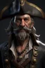 Placeholder: newbie pirate sailor, ultra realistic