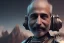 Placeholder: portrait of Atul Bhardwaj bald, lego, steampunk, unreal 5, octane render, cinema4d, dynamic lighting, dramatic lighting, 4k, redshift render, highly detailed, hyper realistic