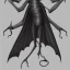 Placeholder: Russian Orthodox vampire bat with long arms