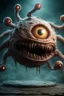 Placeholder: scary beholder