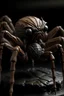 Placeholder: Spider Mun 90mm studio photo, hayperrealistic