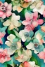 Placeholder: water color seamless pattern