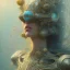 Placeholder: Splashing” Intricate, light aquamarine, Scenic, Hyperdetailed, Delicate, Complex, Royo. Regal, Bagshaw, Chevrier, Ferri, Kaluta, Minguez, Mucha. Cinematic, WLOP, 8K, Vray, sharp focus, rutkowski, detailed eyes, Artgerm, Giger, rococo glowing lighting, glowing edges, light rainbow arcs