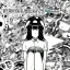 Placeholder: psychedelic lonely android japanese manga