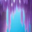 Placeholder: a magical crystal vertical light, pink and blue wisteria , pink vertical, blue lake,sharp, background vertical blue gradient vertical, elegant, highly detailed, artstation, concept art, smooth, sharp focus, illustration, 8k, splash art, wallpaper, key visual