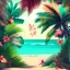 Placeholder: Tropical breeze