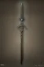 Placeholder: symbol of spear military