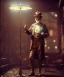 Placeholder: steampunk, cabaret scene. old man. Sunglasses, rain, smoking, happy, hot, people background, highly detailed, concept art, unreal engine 5, god rays, ray tracing, RTX, lumen lighting, ultra detail, volumetric lighting, 3d, finely drawn, high definition, high resolution.