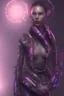 Placeholder: Girl cyberpunk is a thing of beauty
