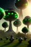 Placeholder: aliens, earth invasion, 8k, finely detailed, photo realistic.