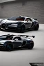 Placeholder: Bugatti Veyron Hyper Sport 2023 Painted with musou black
