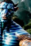 Placeholder: Avatar the way of water starring Dwayne the Rock Johnson