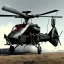 Placeholder: Blackhawk helicopter in American Civil War