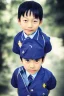 Placeholder: 6 year old asian schoolboy in his school uniform portrait, epic colour treatment, cinematic colour treatment, meticulously intricate perfectly symmetrical extremely detailed, pixiv daily ranking, pixiv, extreme depth of field, artstation, spectacular details, volumetric lighting, masterpiece, cinematic, Hollywood production, 8k resolution, high definition, max octane render, vivid colors, max resolution, unreal engine , max perfectionism, realistic composition, professional photography, max focu