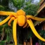 Placeholder: Mango spider elephant house