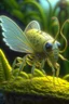 Placeholder: Planthopper Midges animal , 3d 4k octane render, lifelike, photorealistic, artstation, illustration, smooth, sharp focus, ornate, intricate, complex, highly detailed, digital painting, smooth, art by tom bagshaw, akihiko yosh