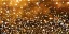 Placeholder: Festive abstract bokeh background - golden bokeh lights, beige - New Year, Anniversary, Wedding, banner