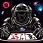 Placeholder: Galactic poker game.