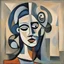 Placeholder: picasso woman