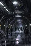 Placeholder: Elite class in a underground metropolis that looks like a dark metallic hive