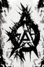 Placeholder: Anarchy symbol